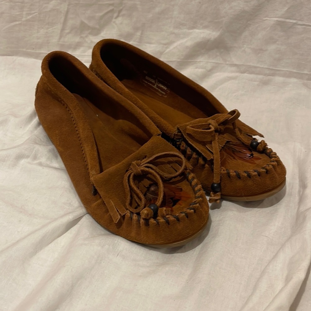 Minnetonka moccasins